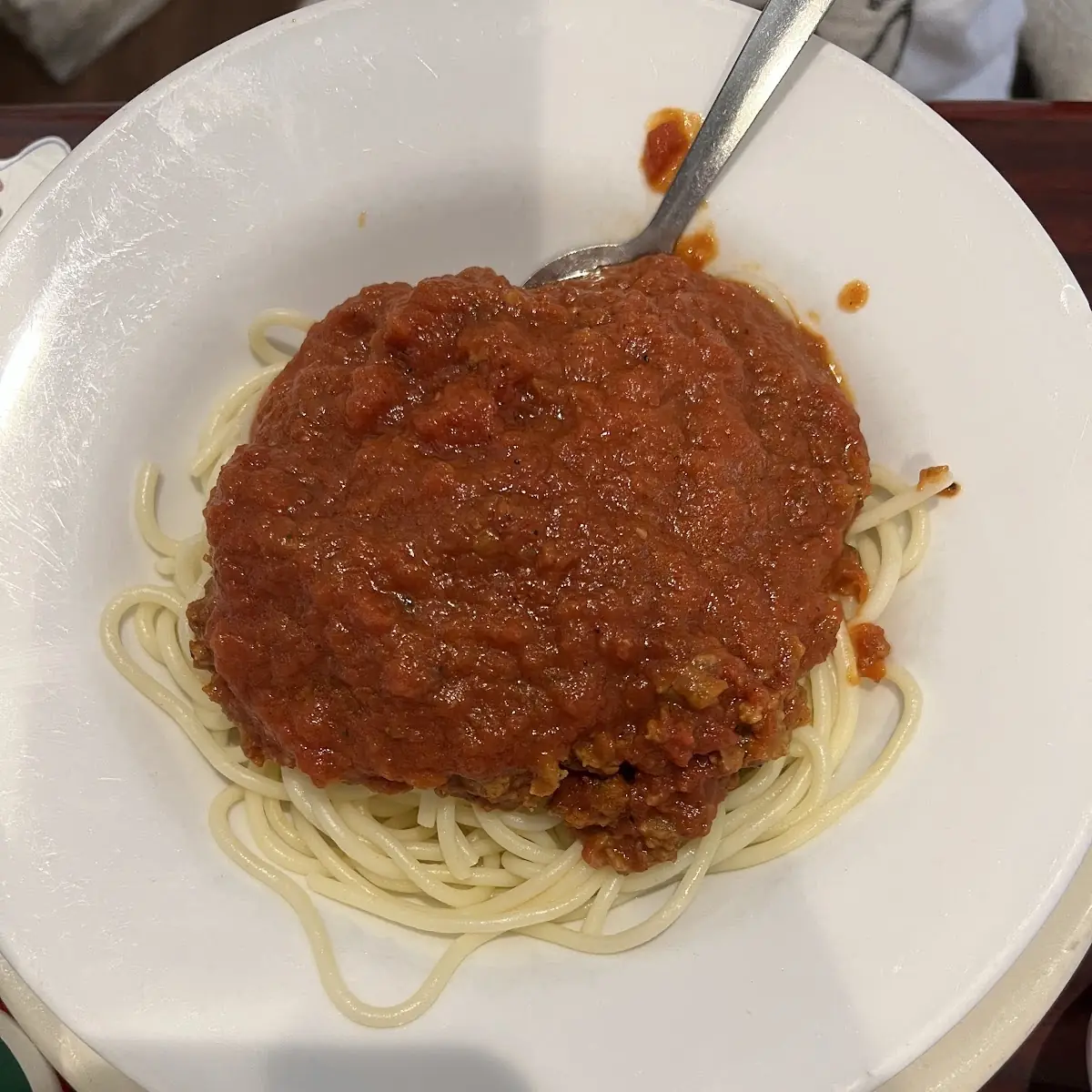 Spaghetti