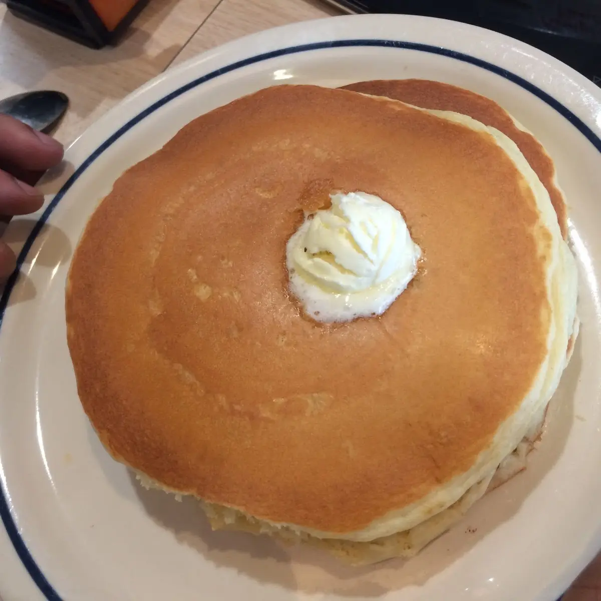 Banana Pancakes