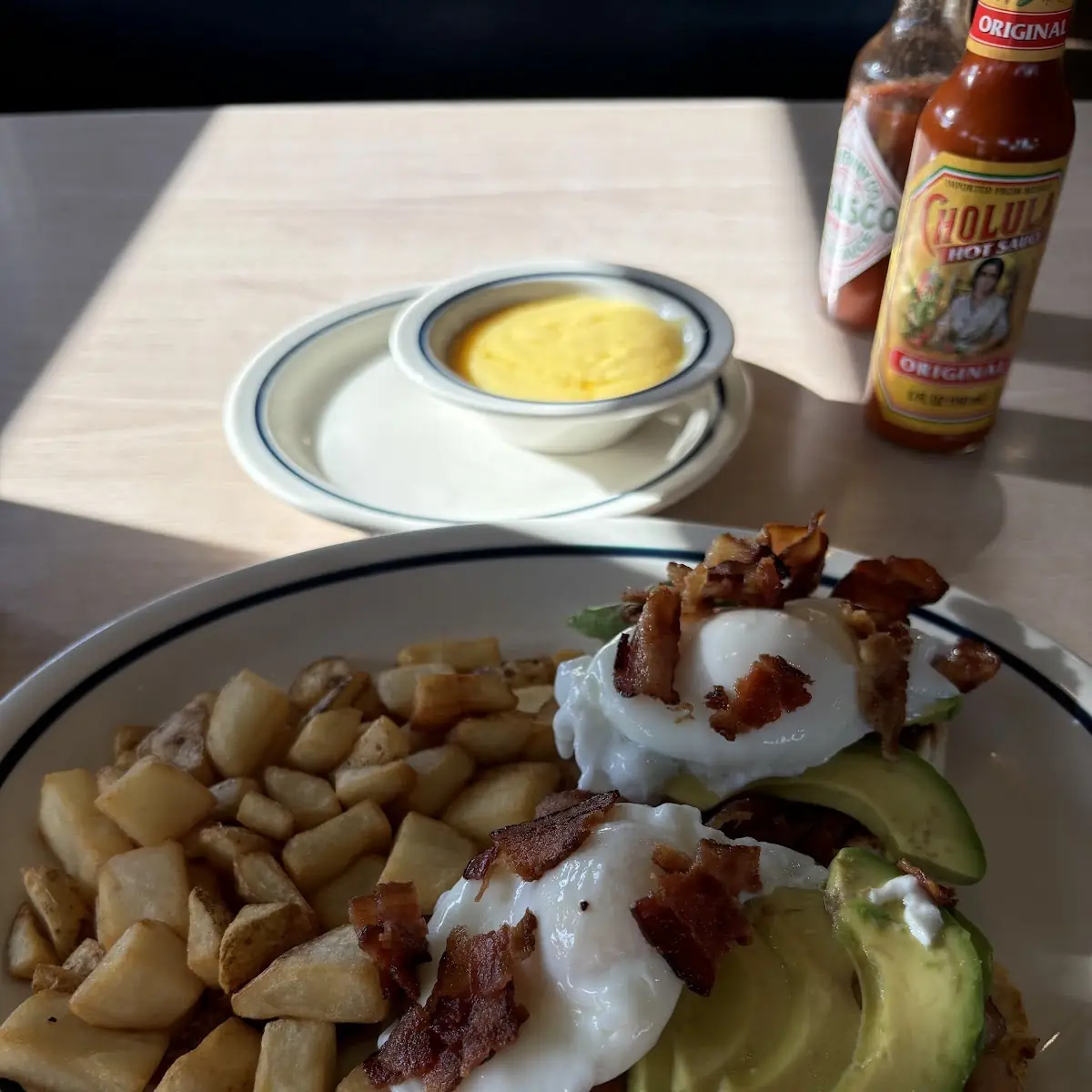 Eggs Benedict