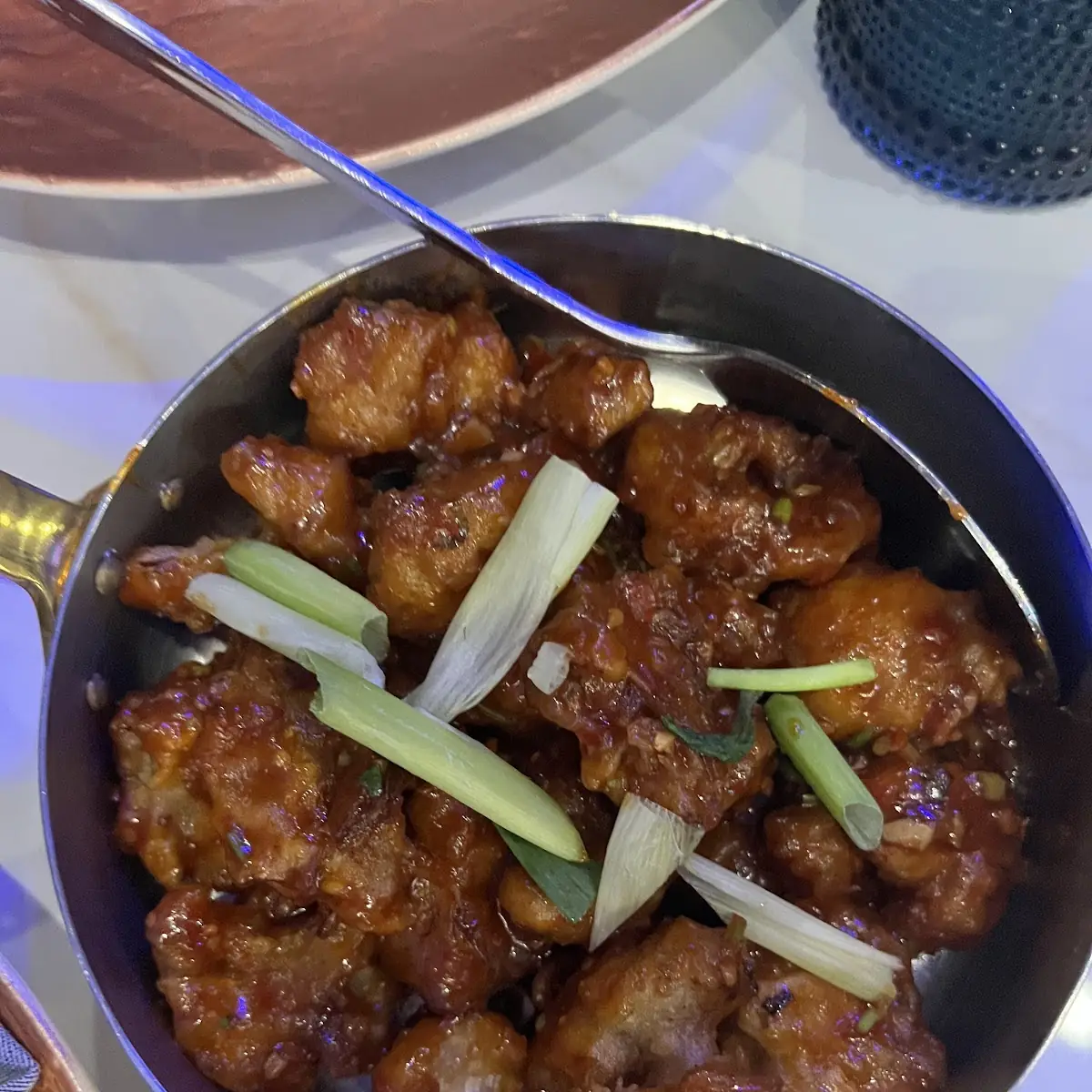 Gobhi Manchurian