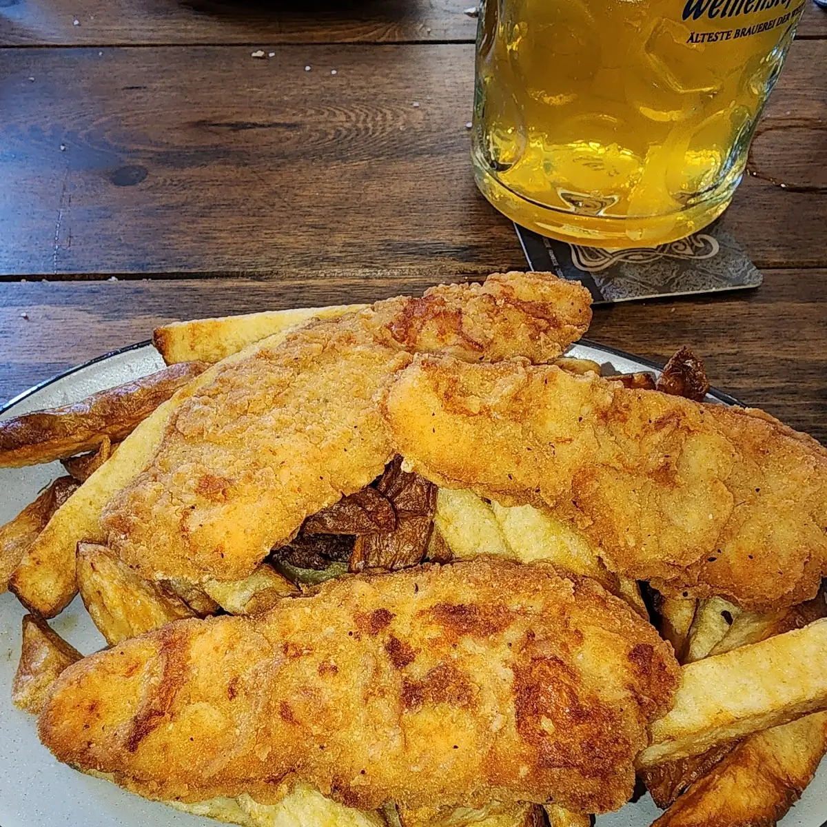 Chicken Strips