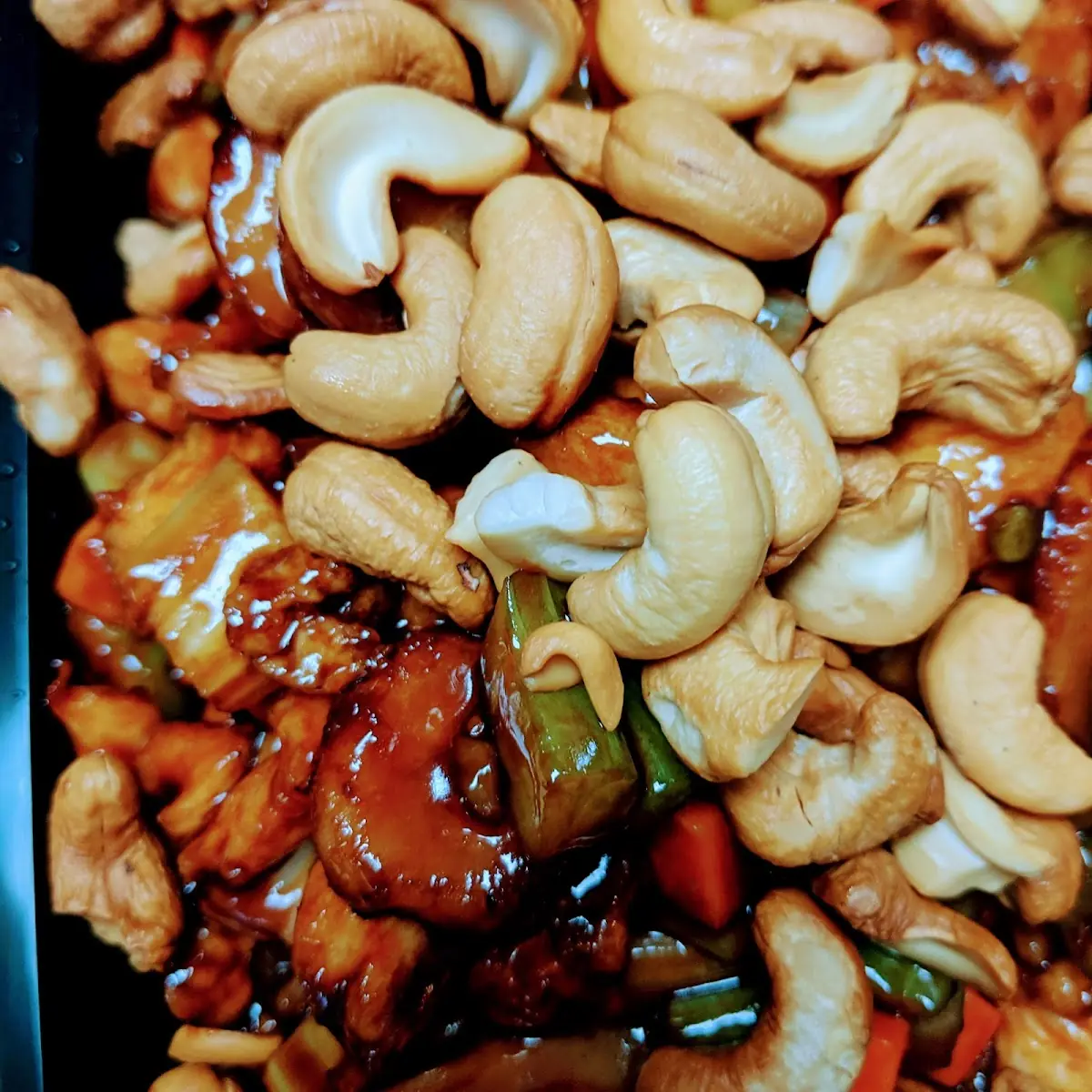 Kung Pao Shrimp