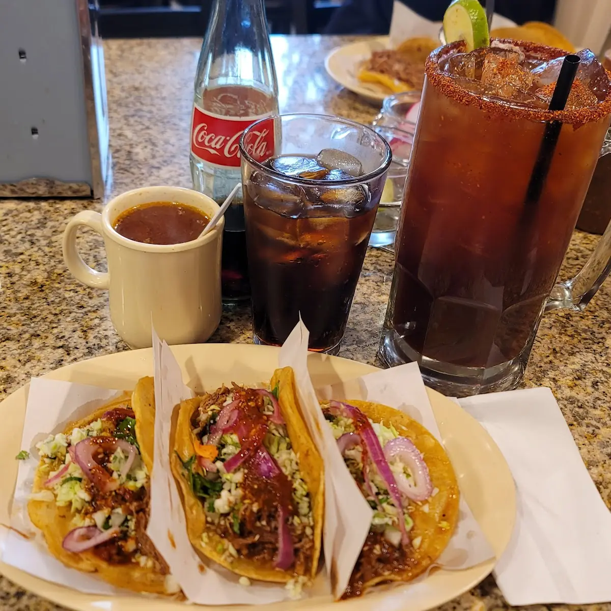 Birria Tacos Dorados