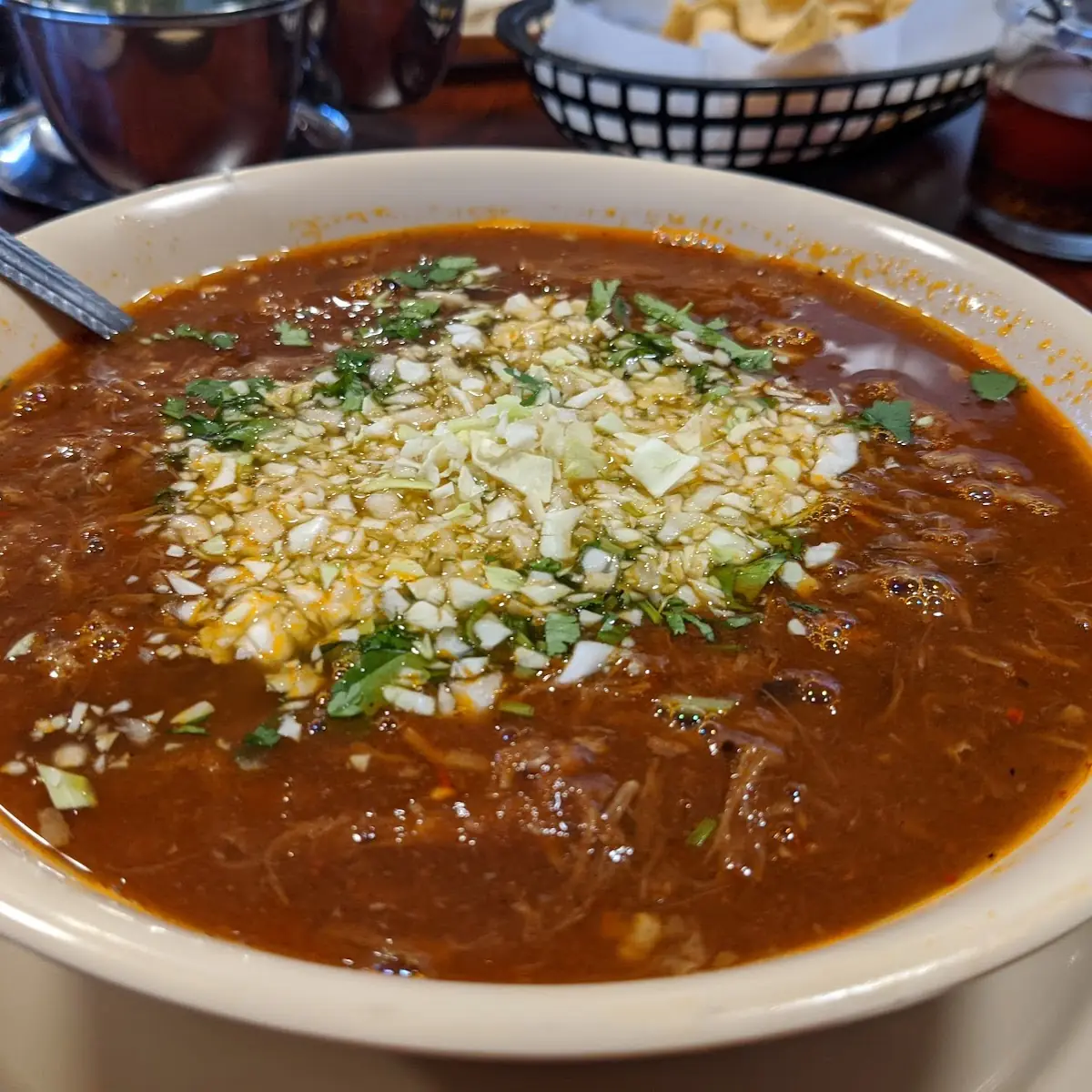 Full Order Birria Beef