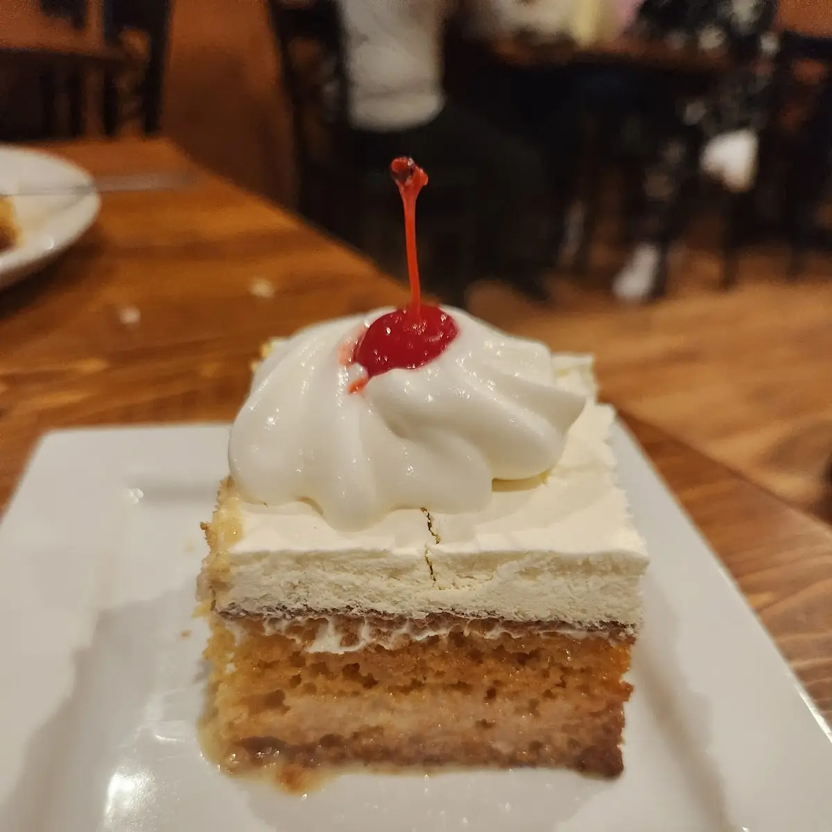 Whole Tres Leches Cake