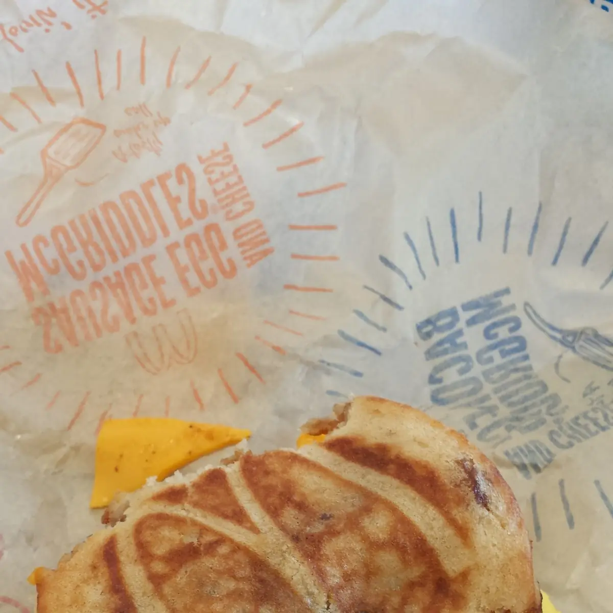 Breakfast Sandwich