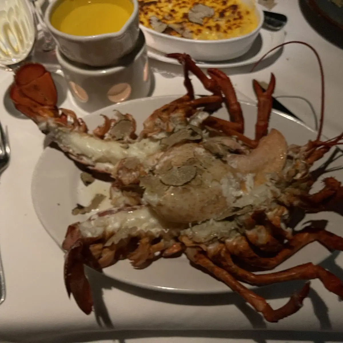 Alaskan King Crab Legs