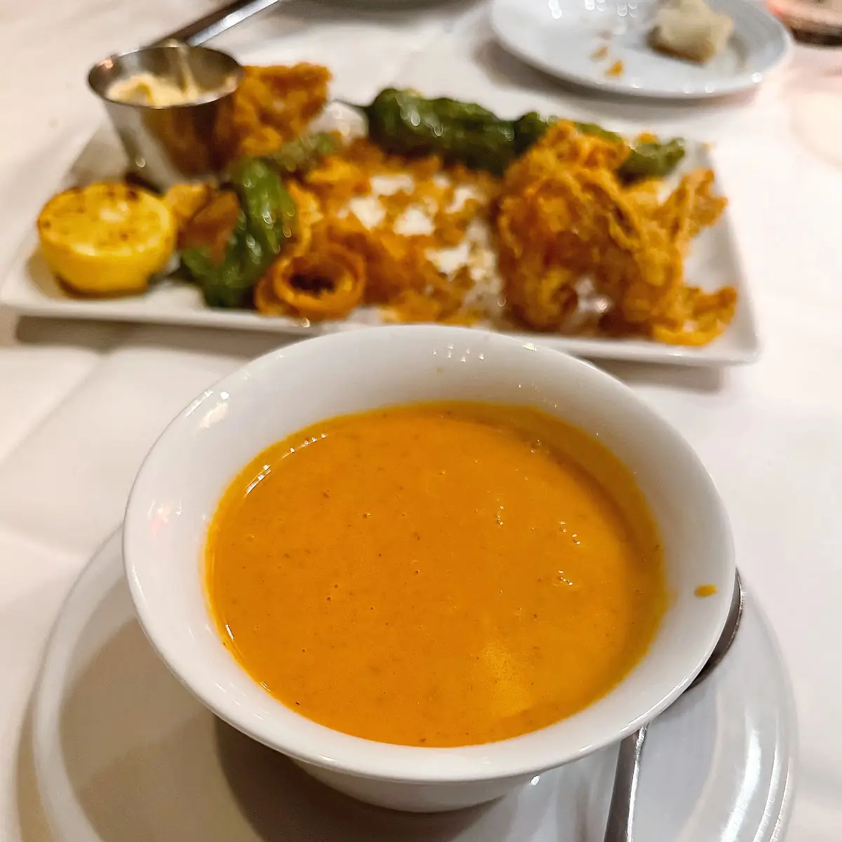 Lobster Bisque
