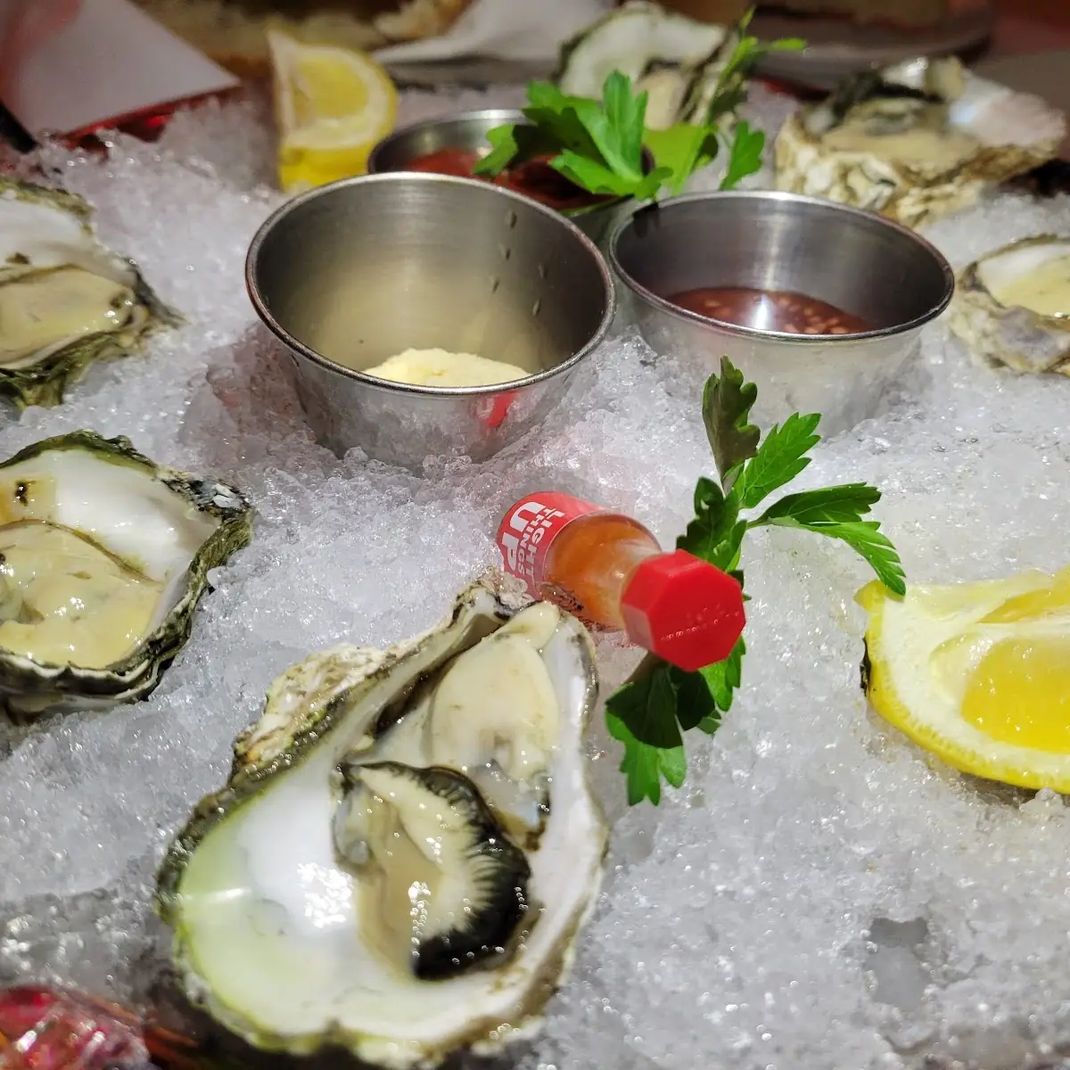 Seafood Tower