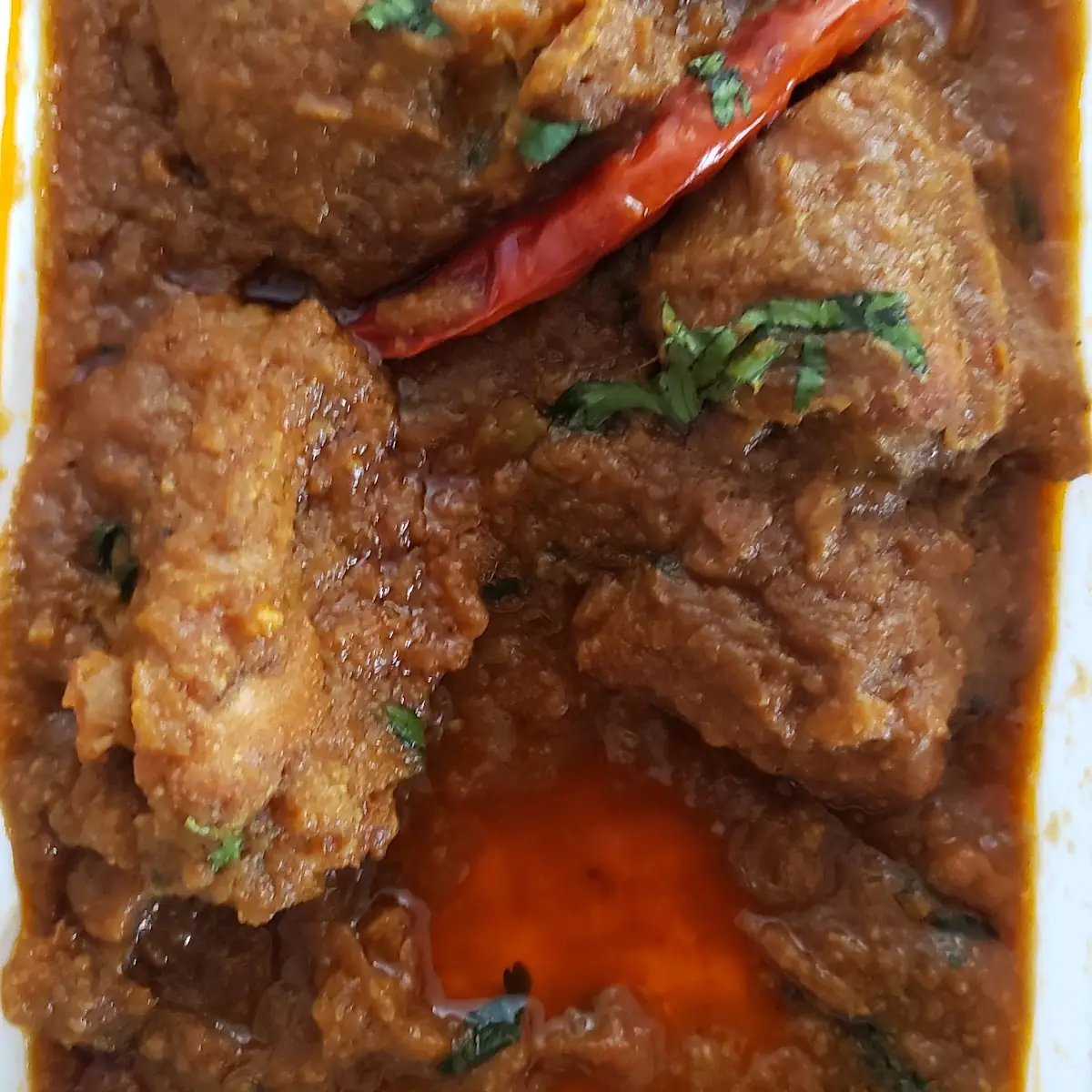 Curry Chicken