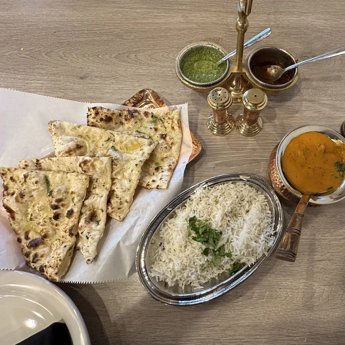 Bullet Naan