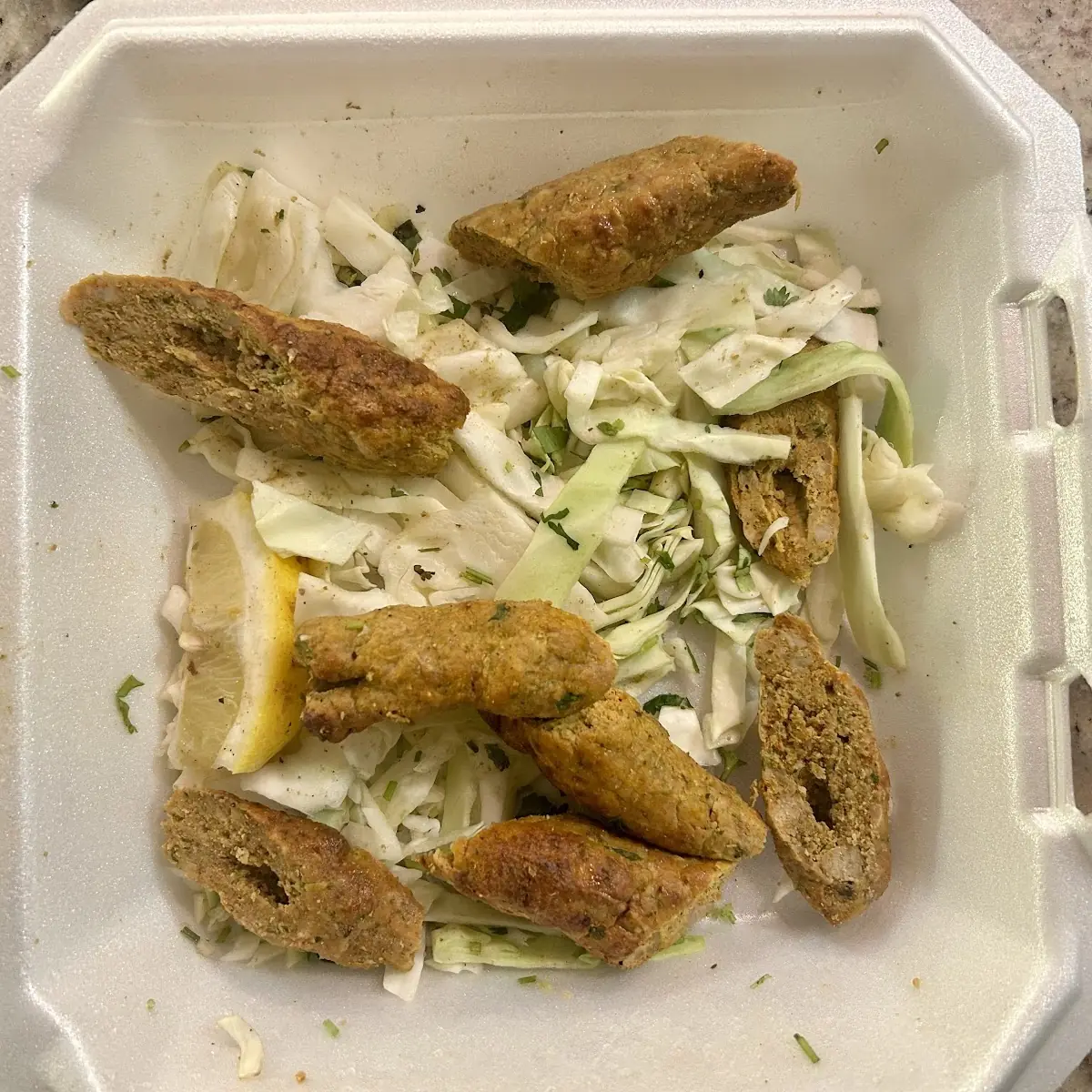 Keema Samosa