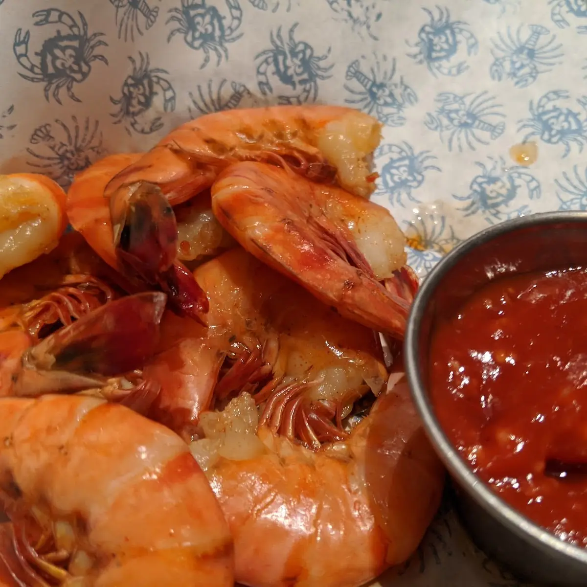 Peel & Eat Shrimp