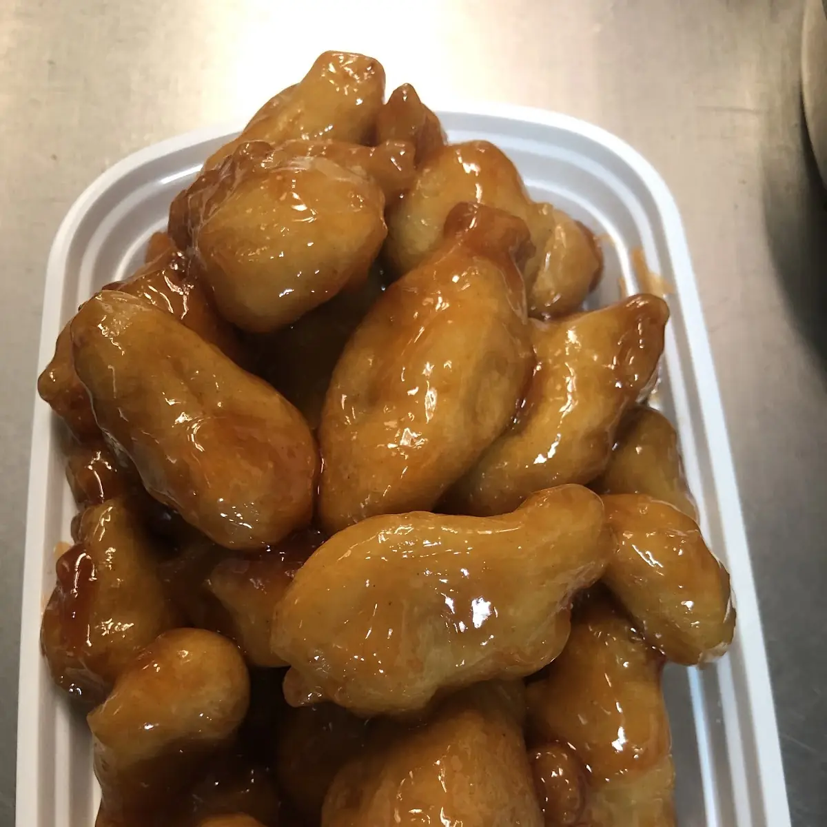 Honey Chicken