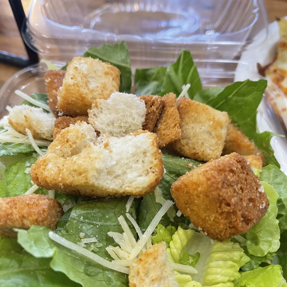 Caesar Side Salad