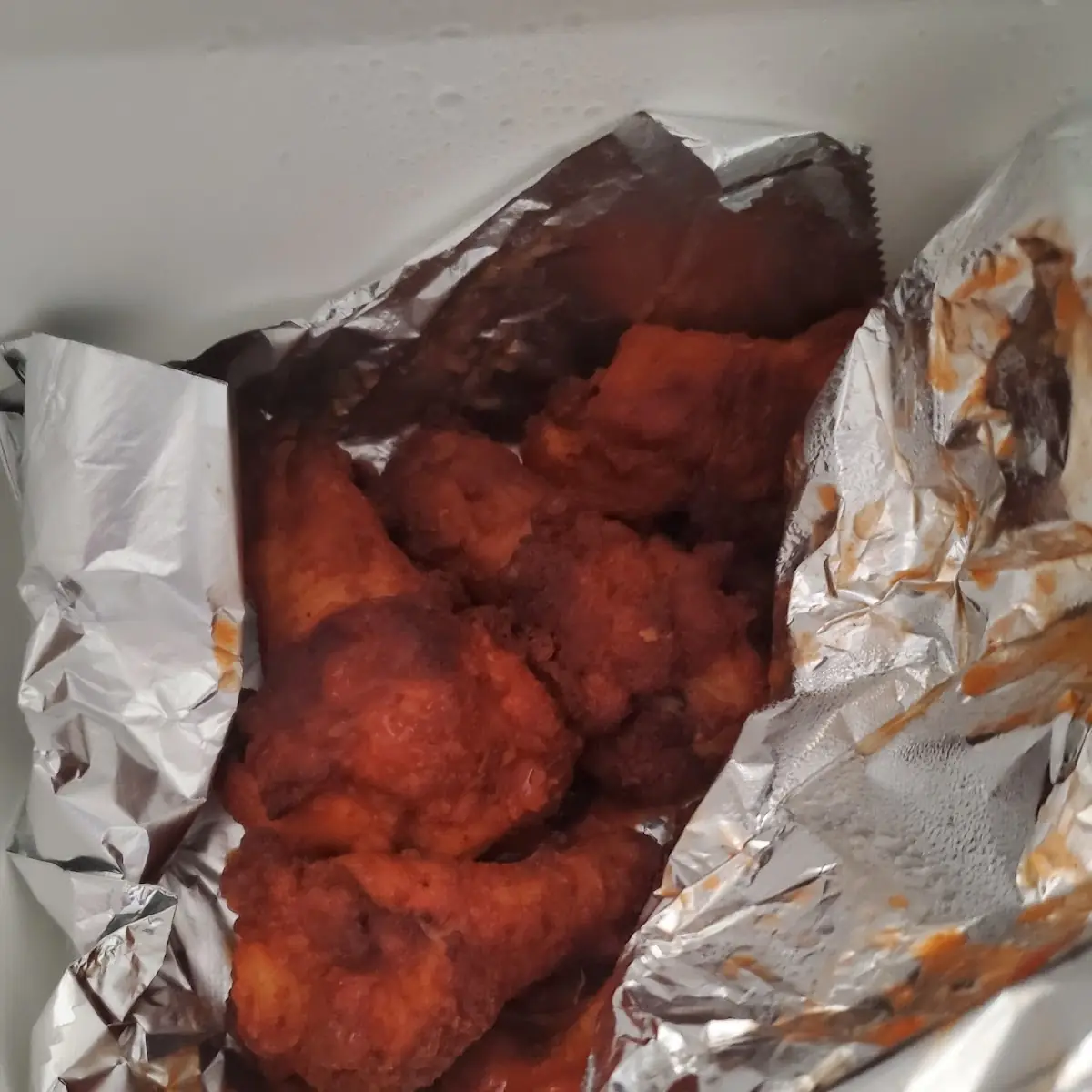 Hot Wings