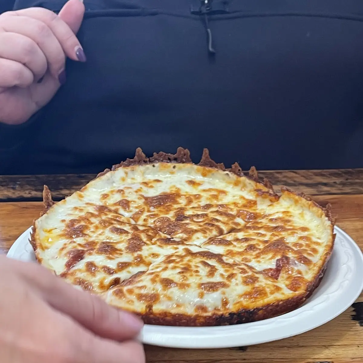 Large 14 Pepperoni Pizza