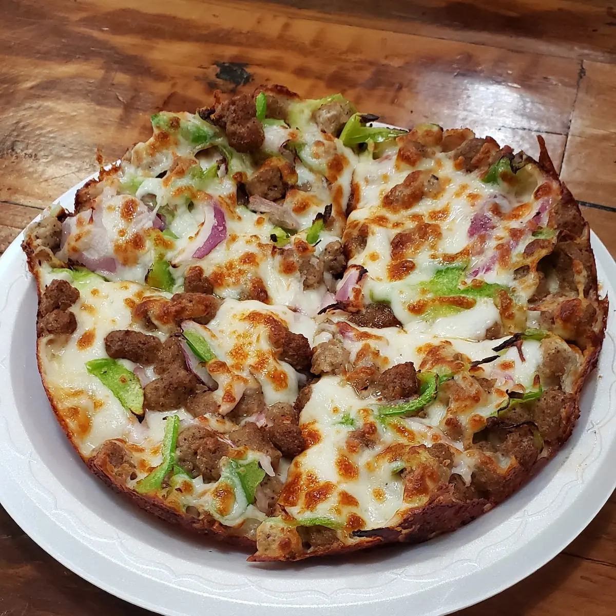Supreme Pizza