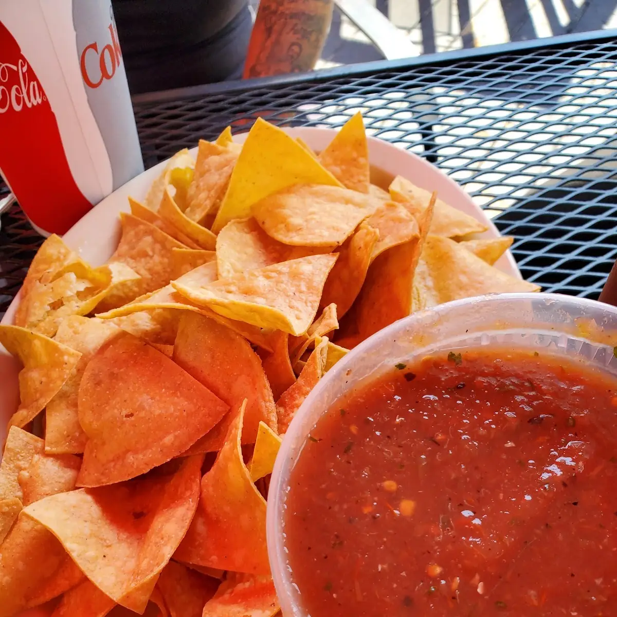 Chips & Salsa