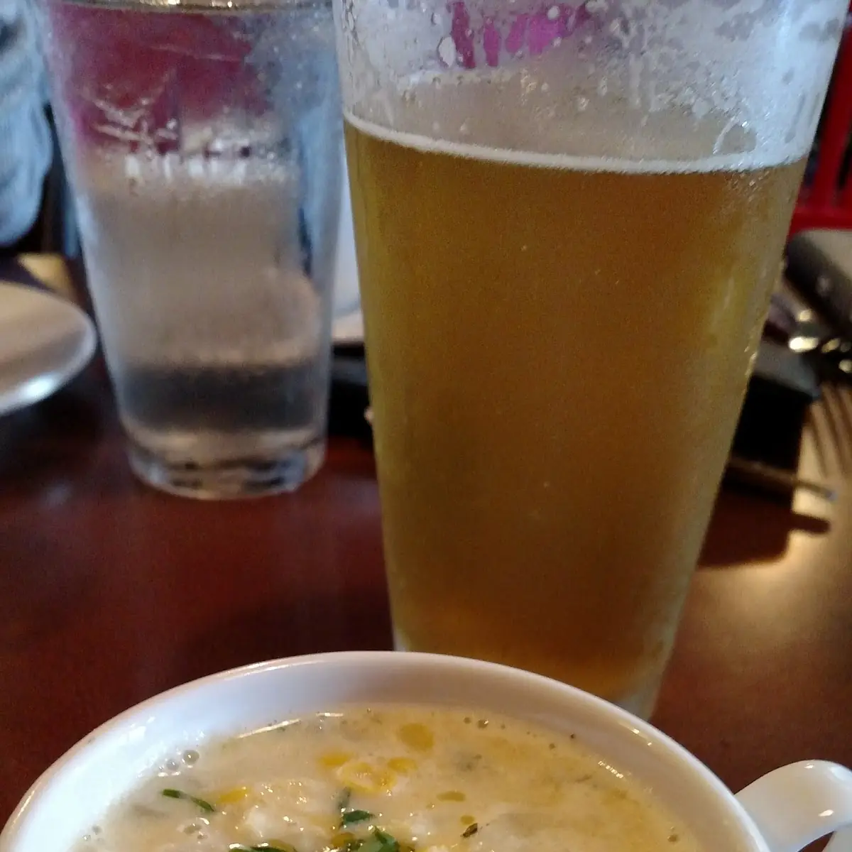 Corn Chowder