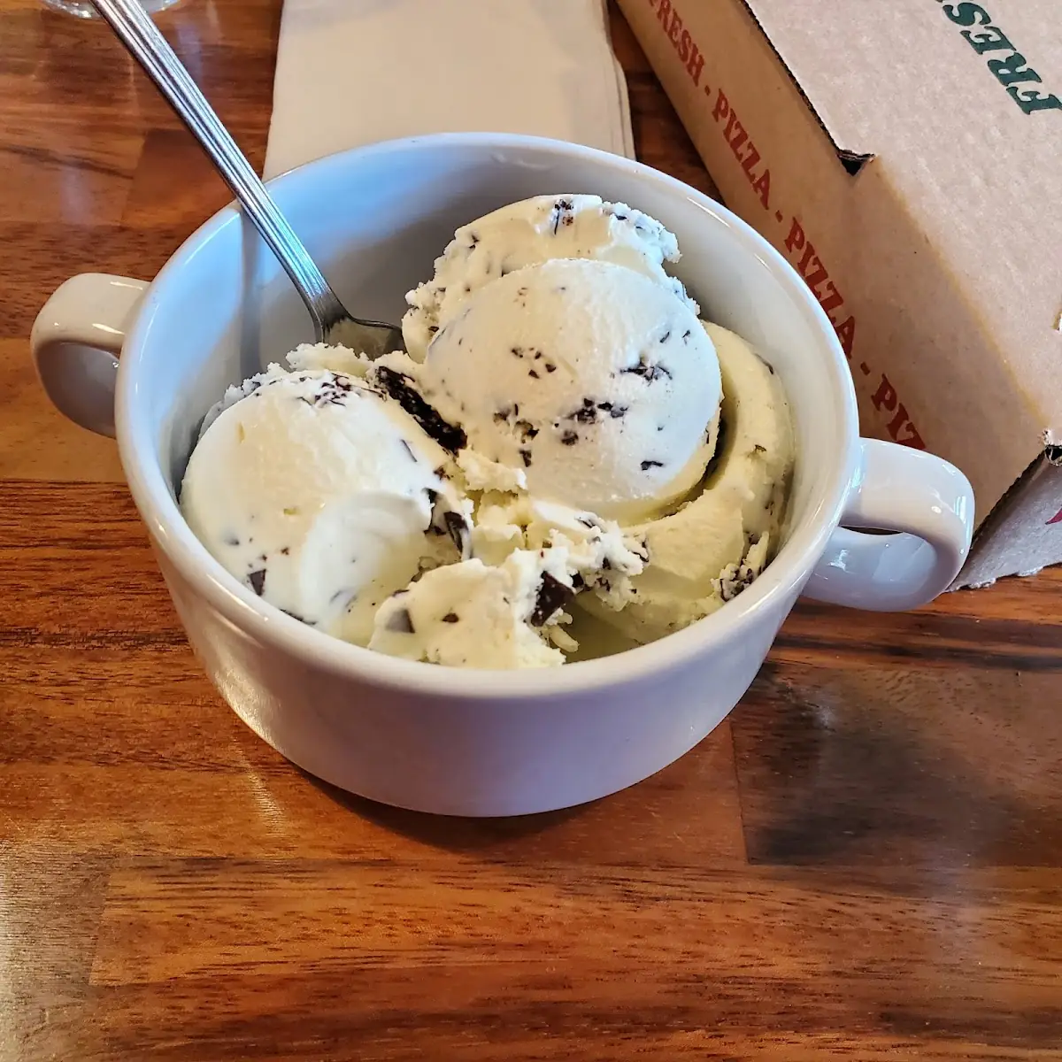 Mint Chocolate Chip