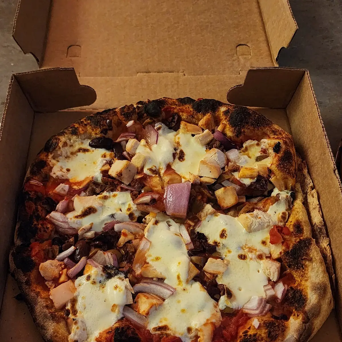 Small Pizza