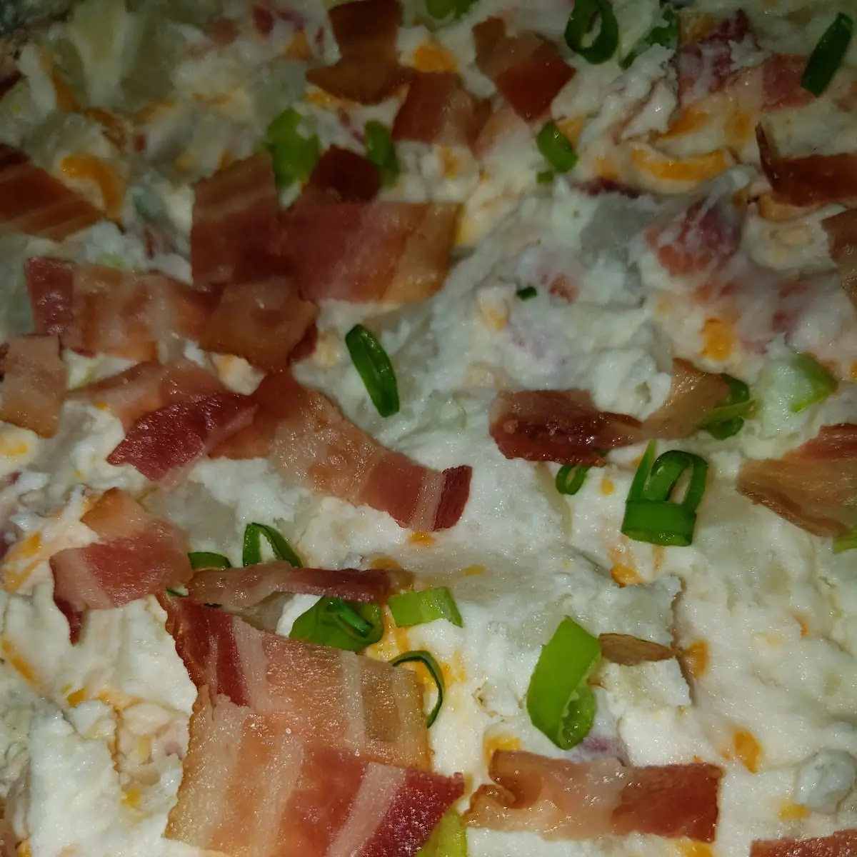 Bacon Ranch Chicken Salad