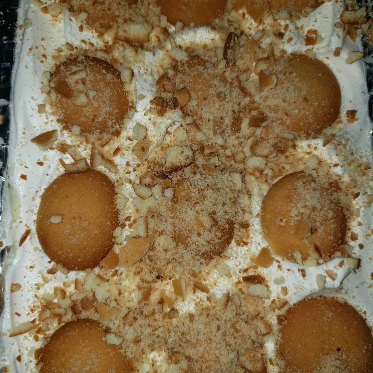 Banana Pudding