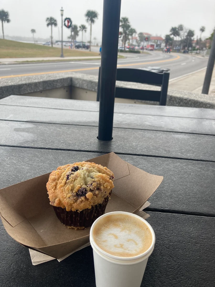 Blueberry Muffin