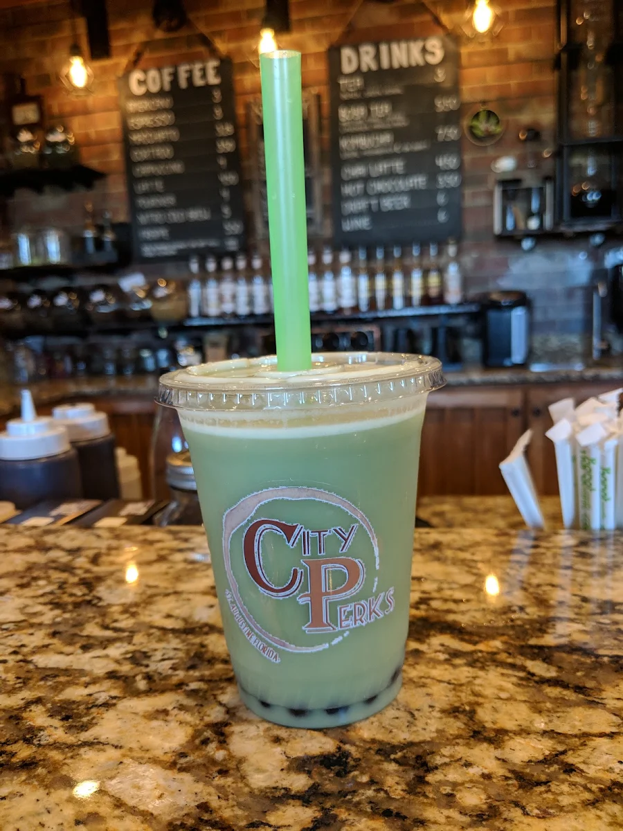 Matcha Latte