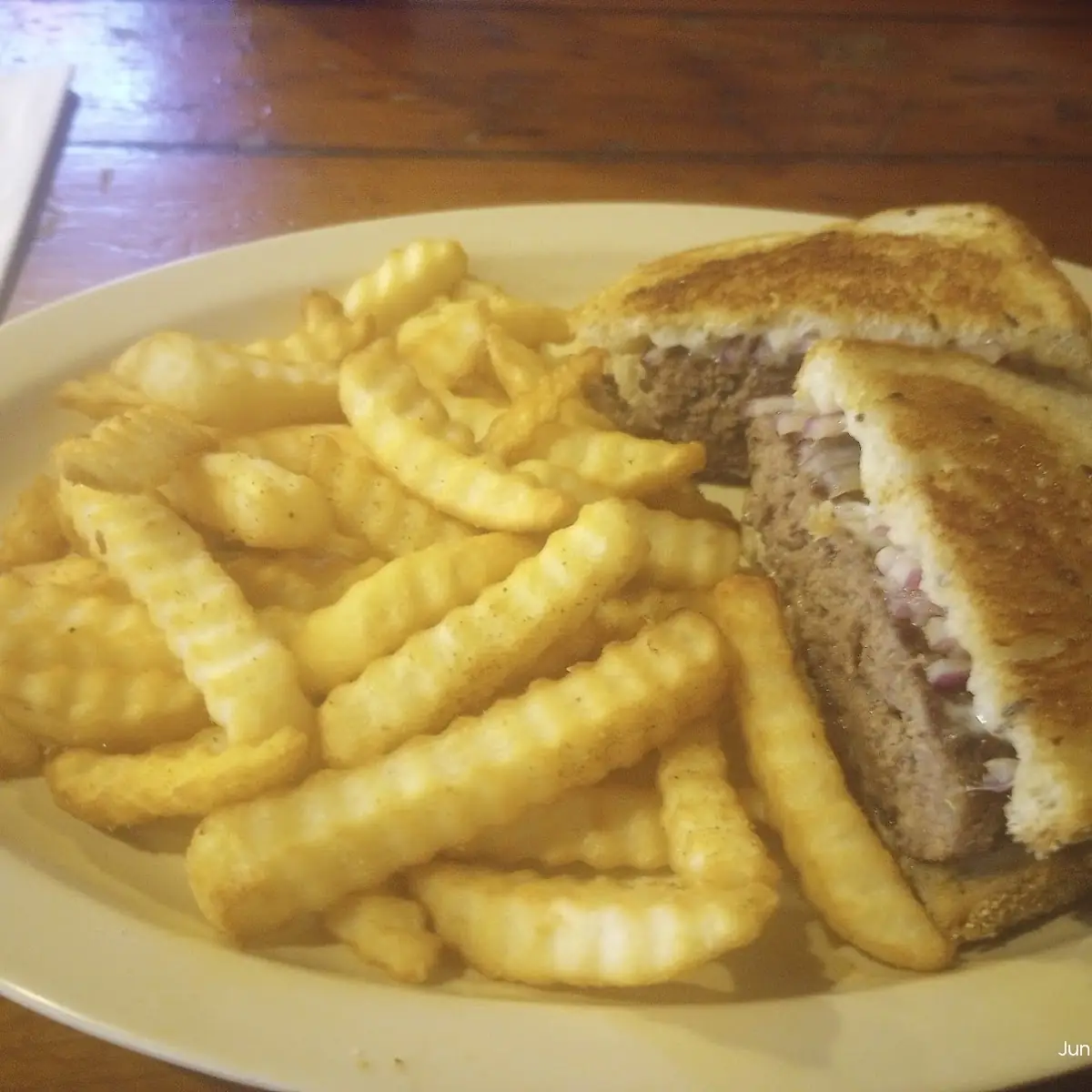 Patty Melt