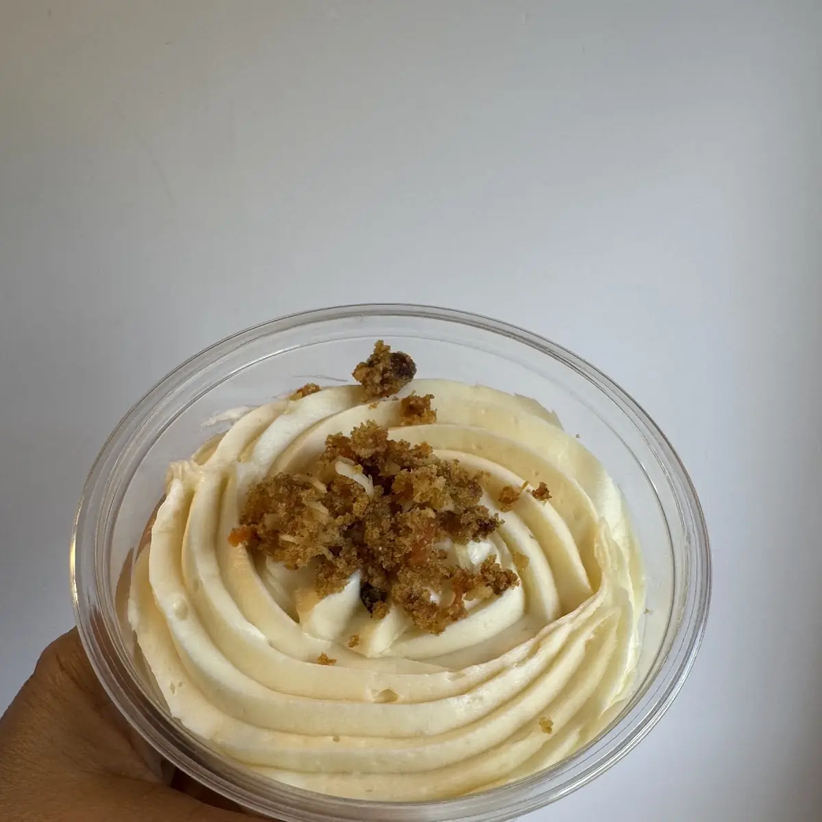 Carrot Cake-Slice
