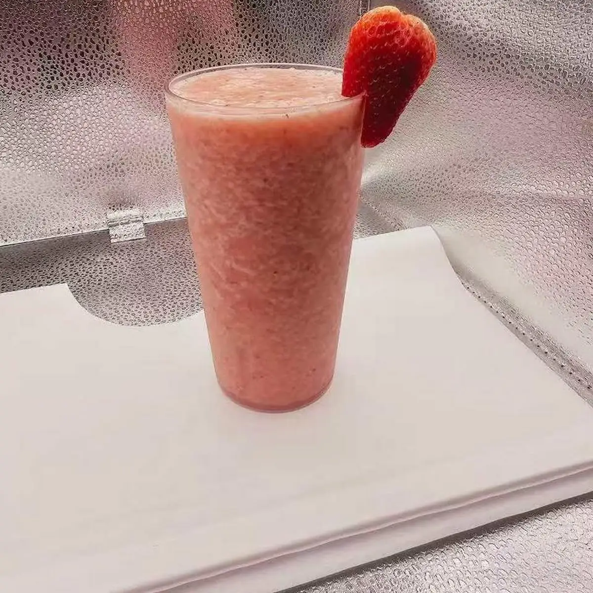 Strawberry Banana Smoothie