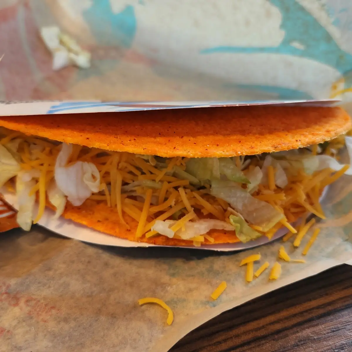 Doritos Locos Taco