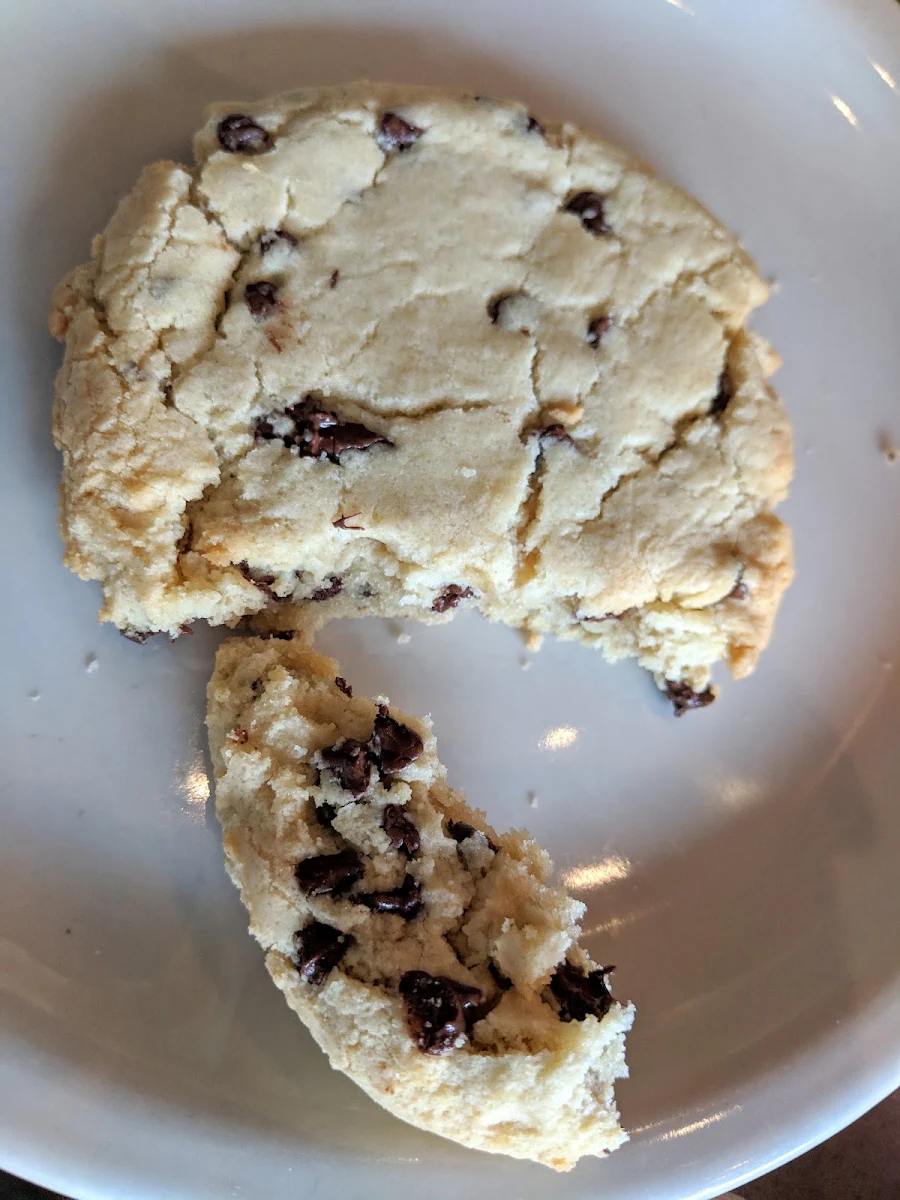 Chocolate Chip Cookie