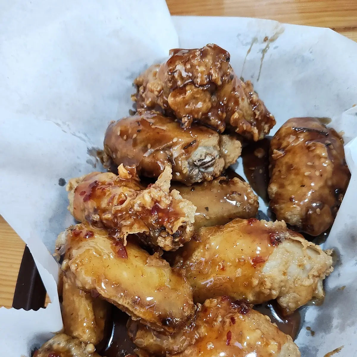 Chicken Wings