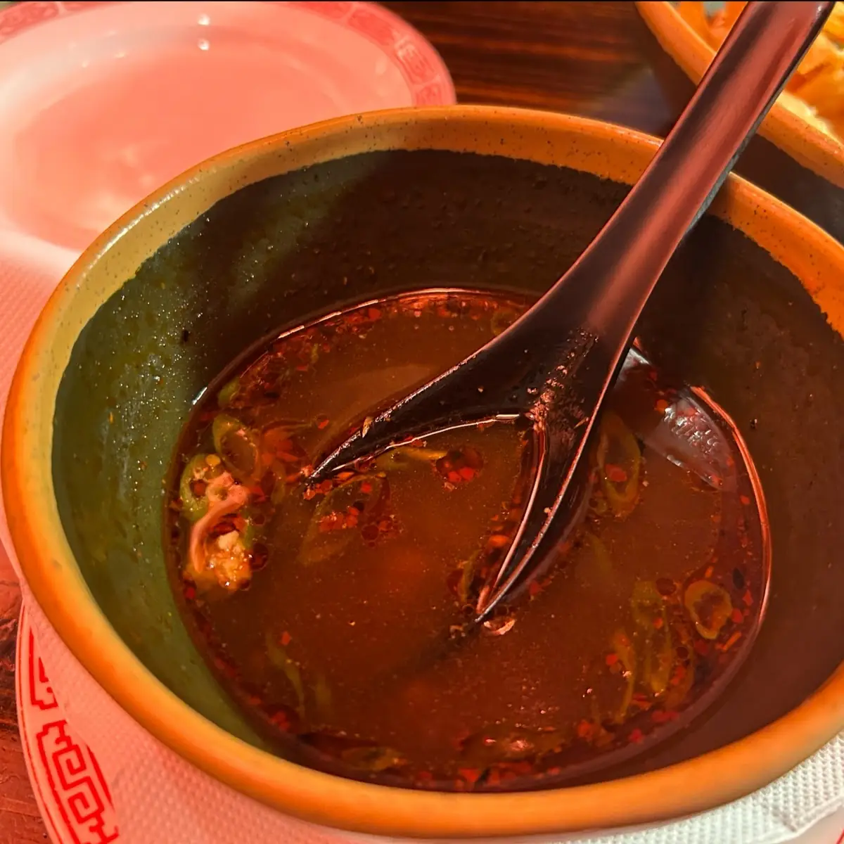 Hot &Sour Soup