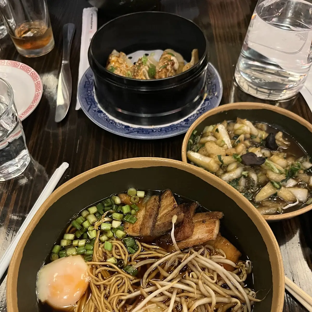 Pork Belly Ramen