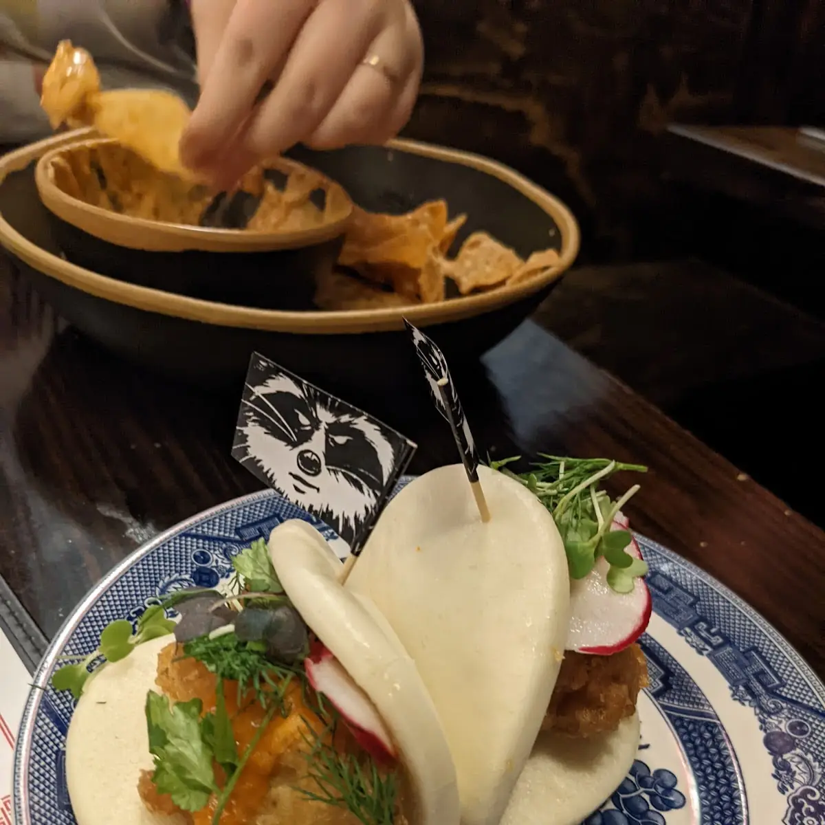 Pork Buns