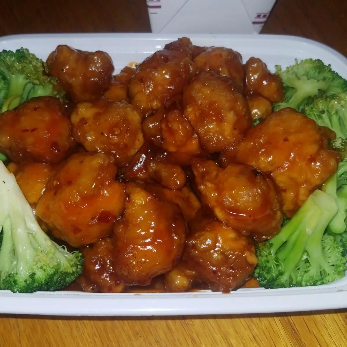 Orange Chicken