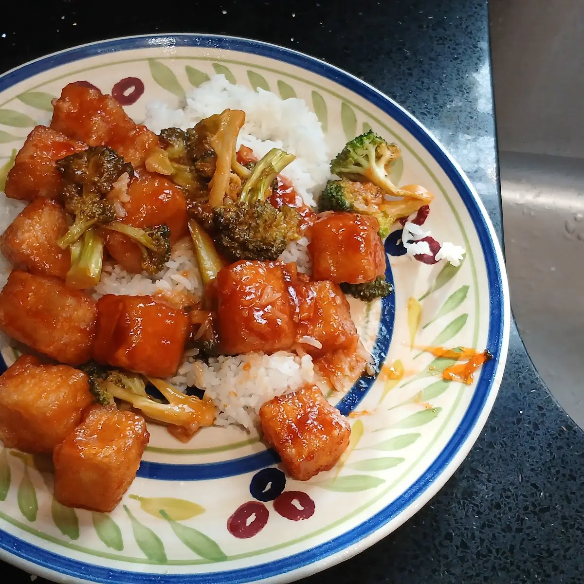 Roast Pork Yat Gat Mein