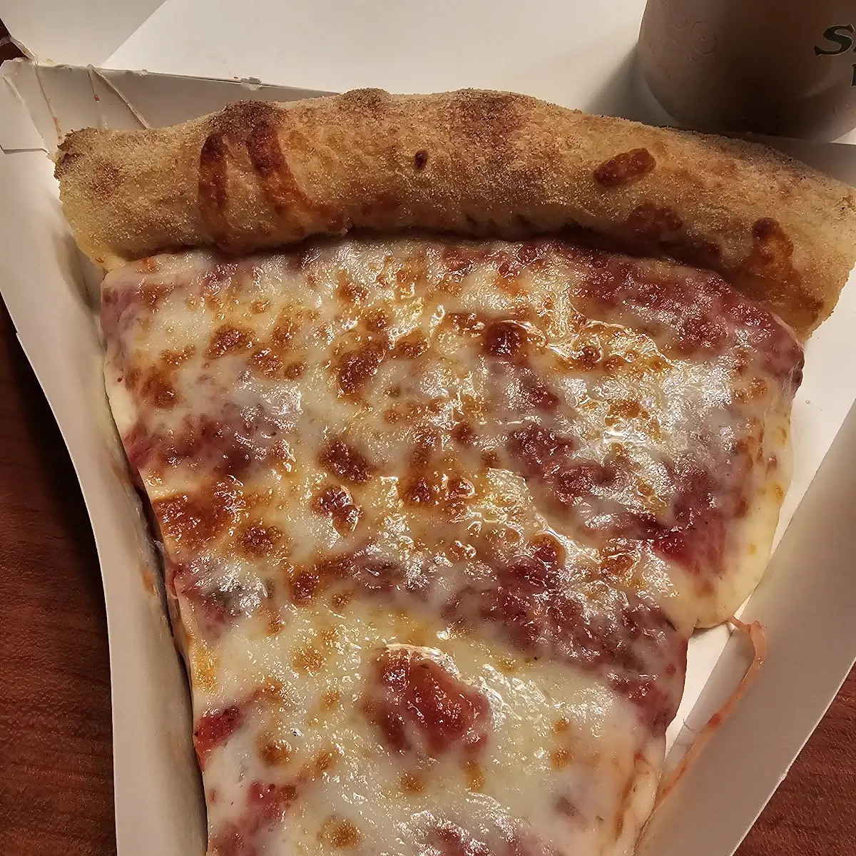 Cheese Pizza Slice