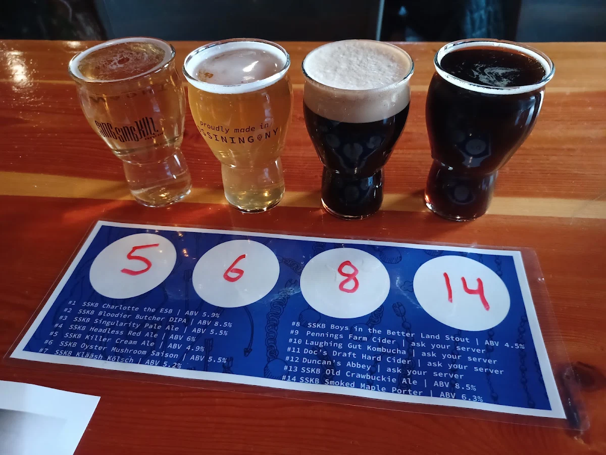 Beer Flight