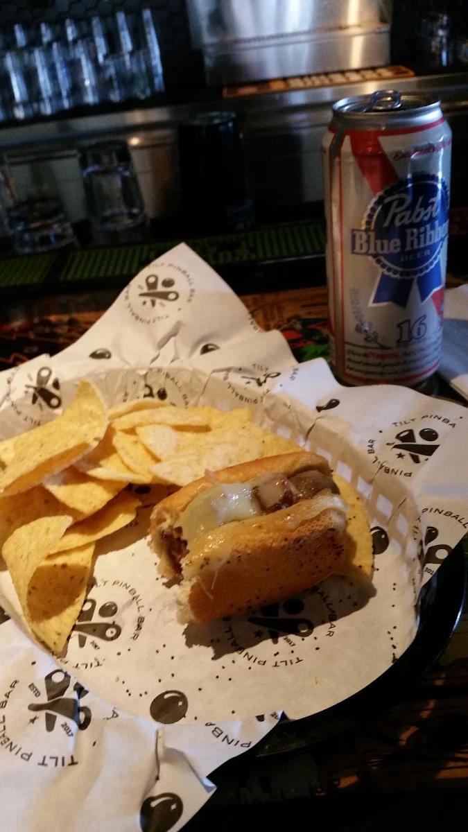 All Beef Hot Dog