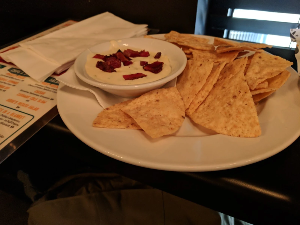 Roasted Garlic Hummus