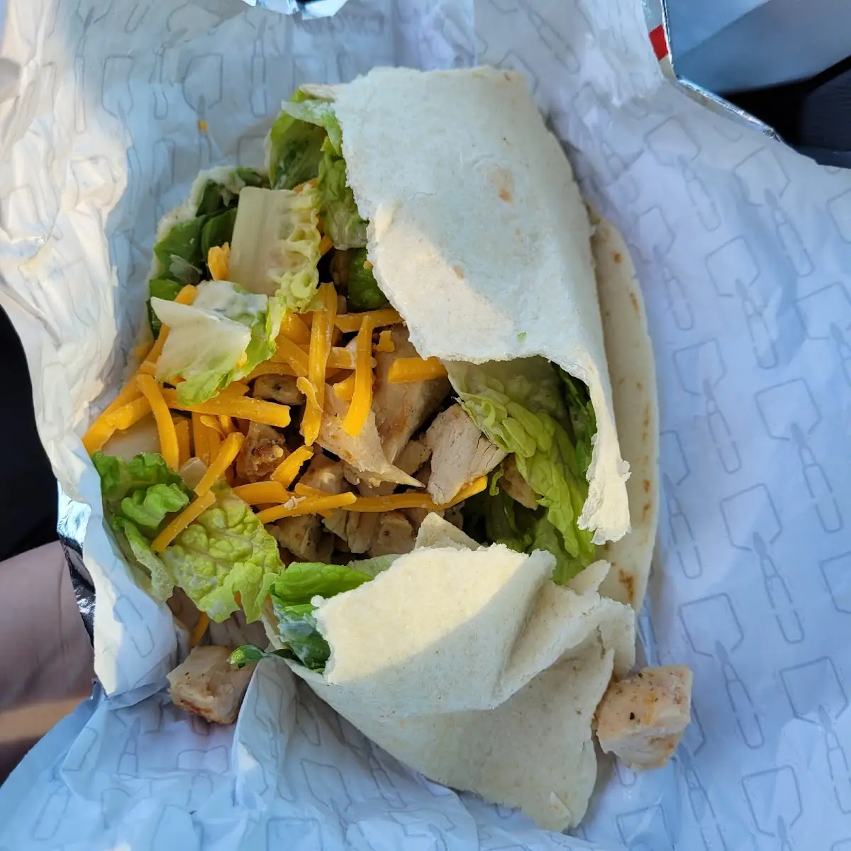 Soft Taco