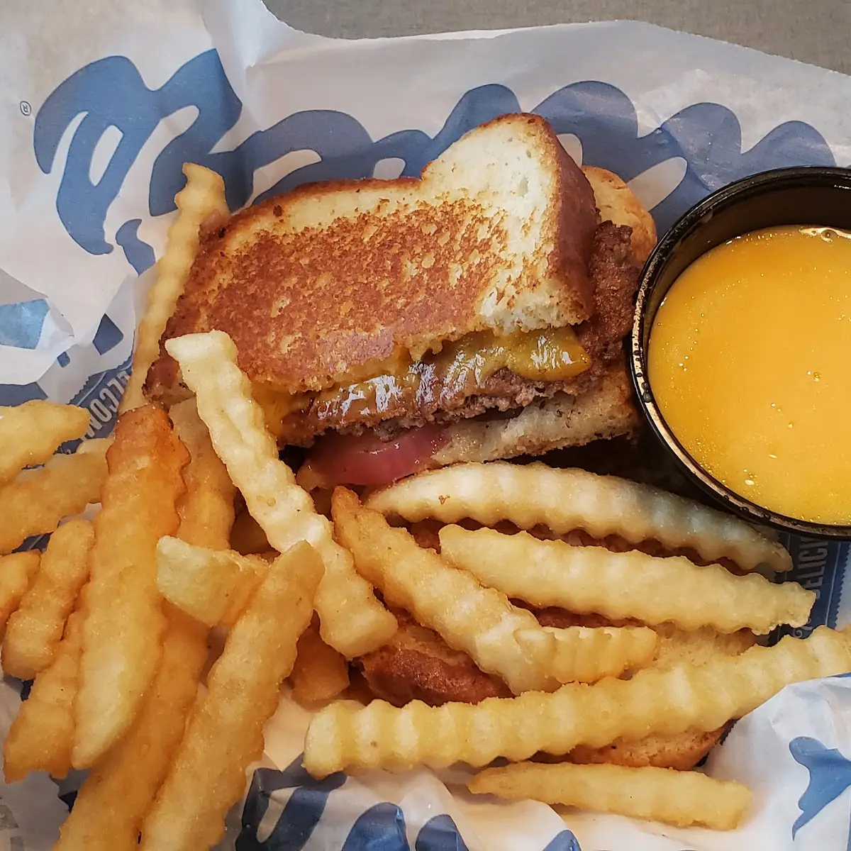 Cheese Sauce for Dipping