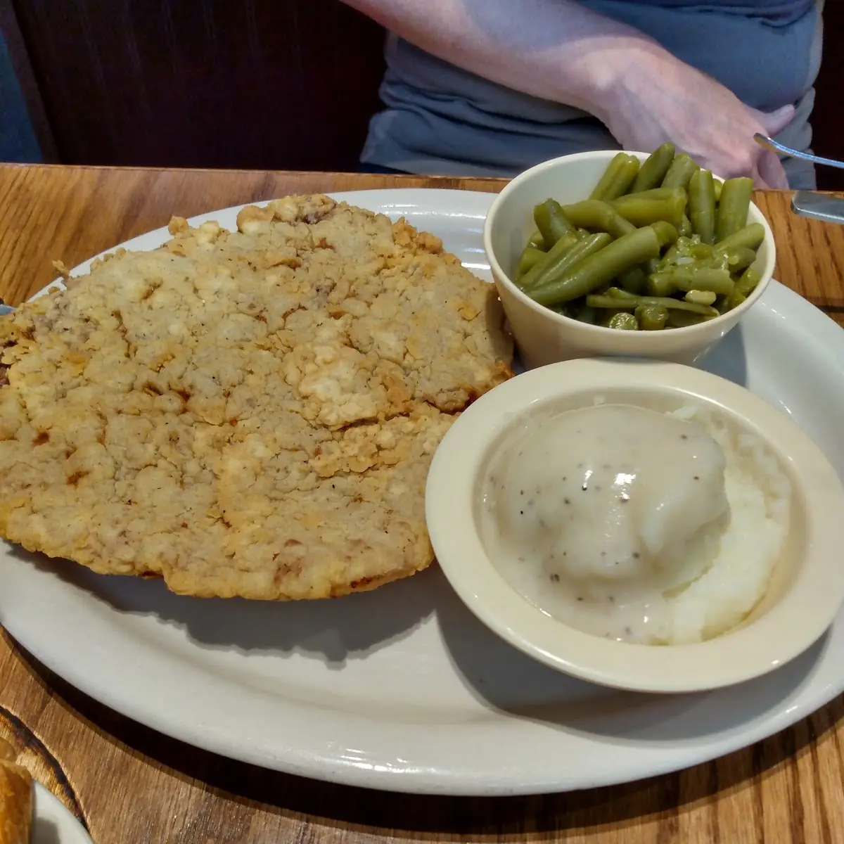 Country Fried Steak