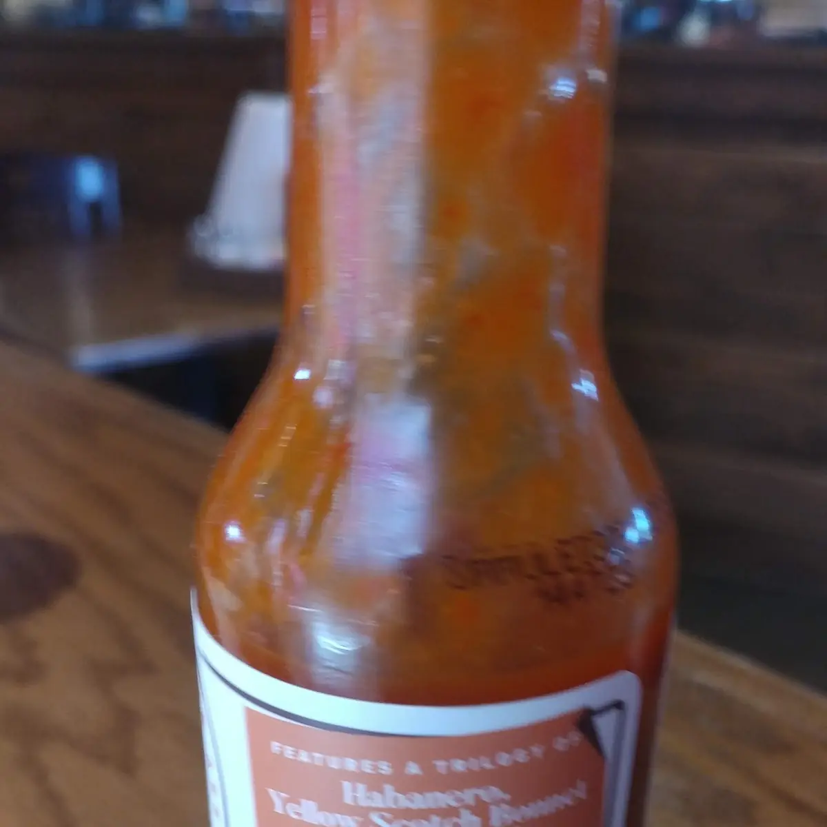 Hot Sauce