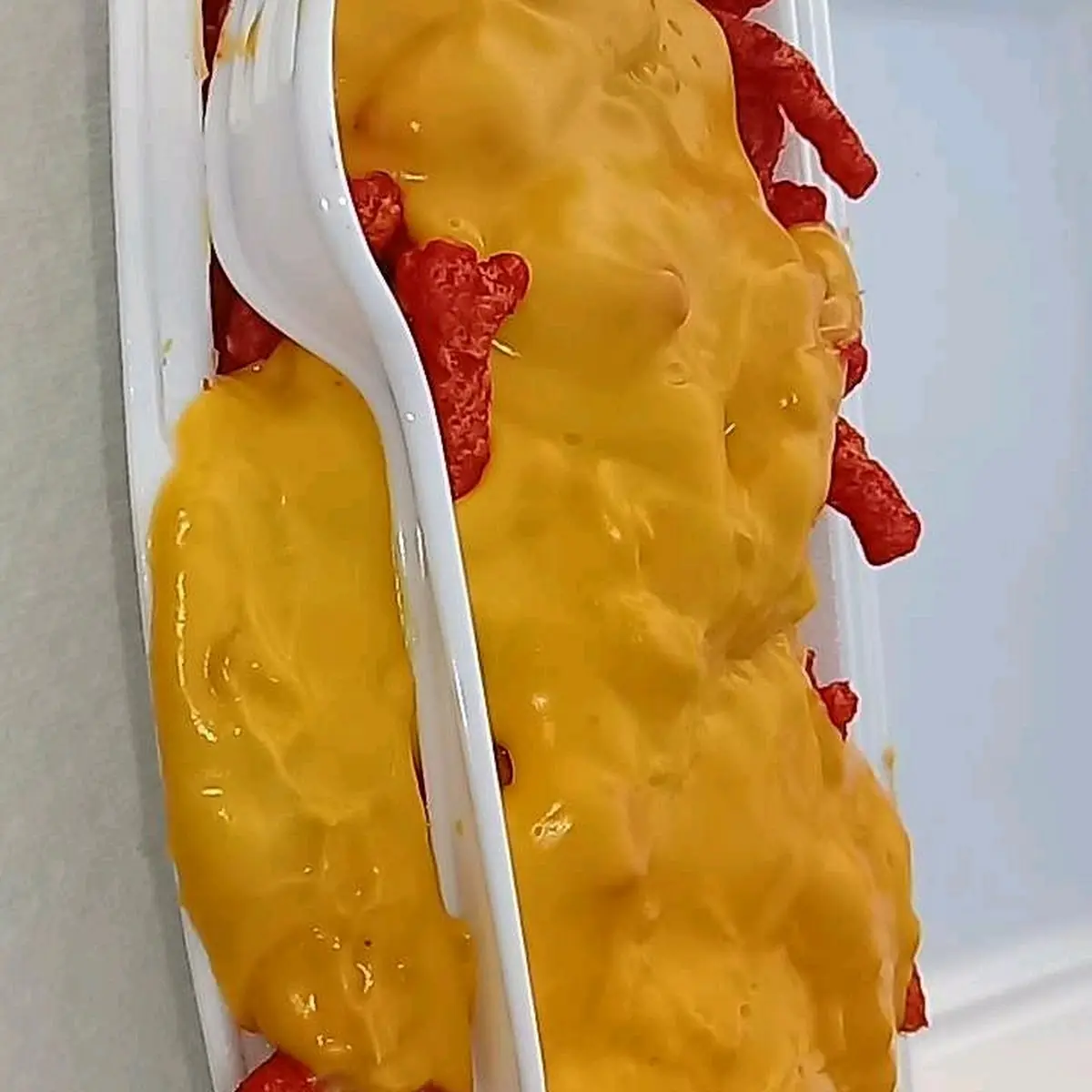Hot Cheetos with Cheese